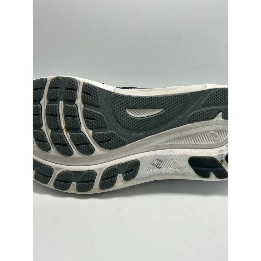 ASICS Gel-Kayano 31 Running Shoes Womens 10 Black White FF Blast Plus 1012B670